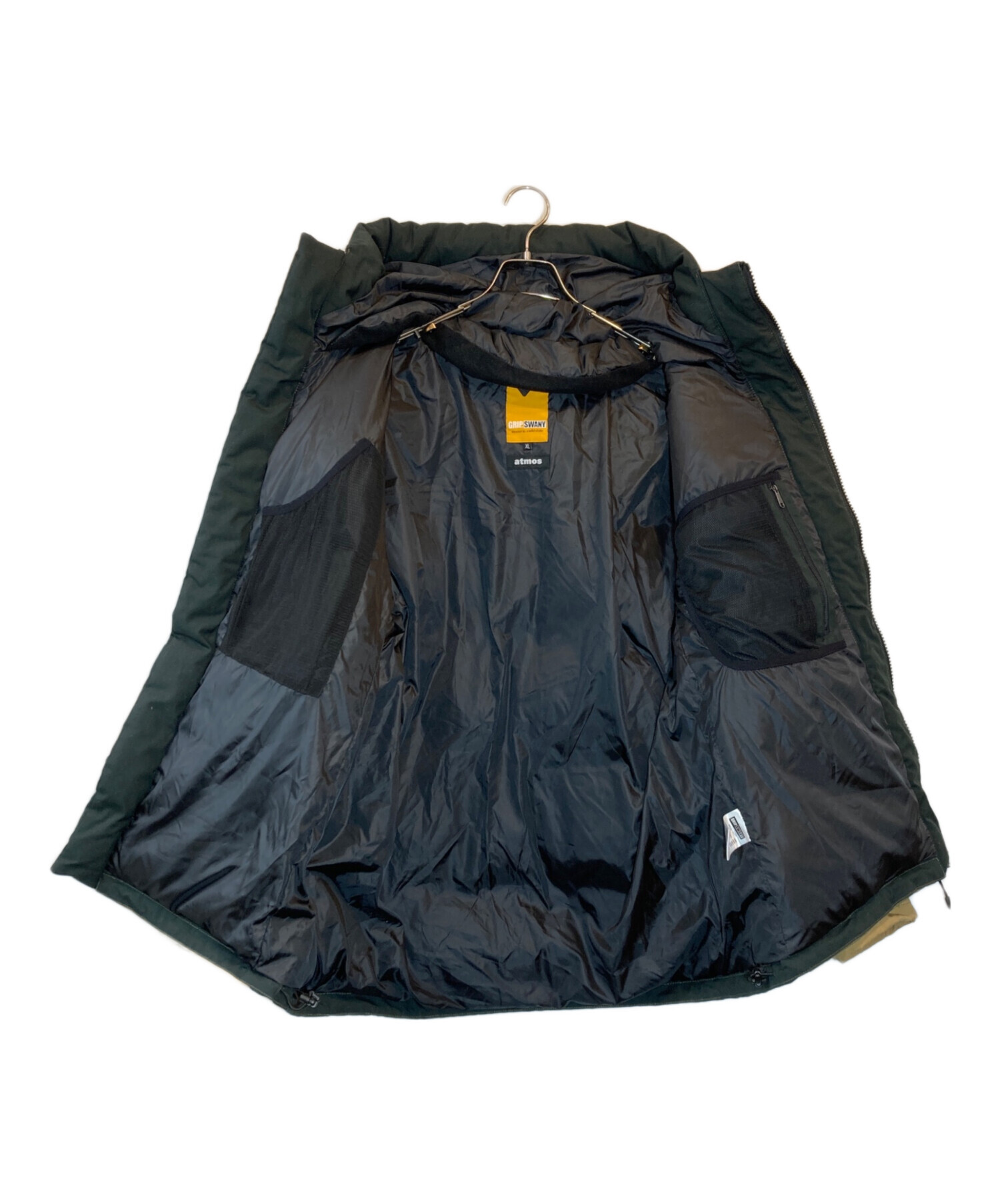 中古・古着通販】GRIP SWANY (グリップスワニー) atmos (アトモス 