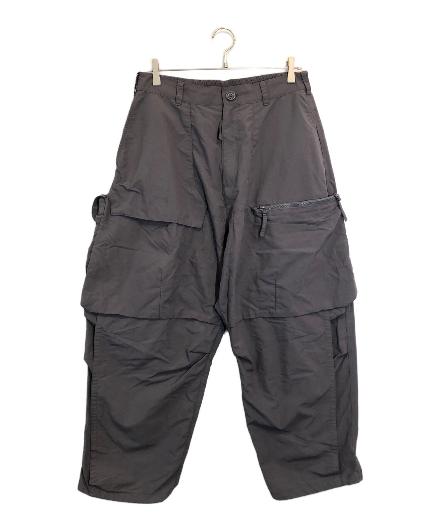 中古・古着通販】GOOPiMADE (グーピーメイド) T-Double“ BALLON PANTS  