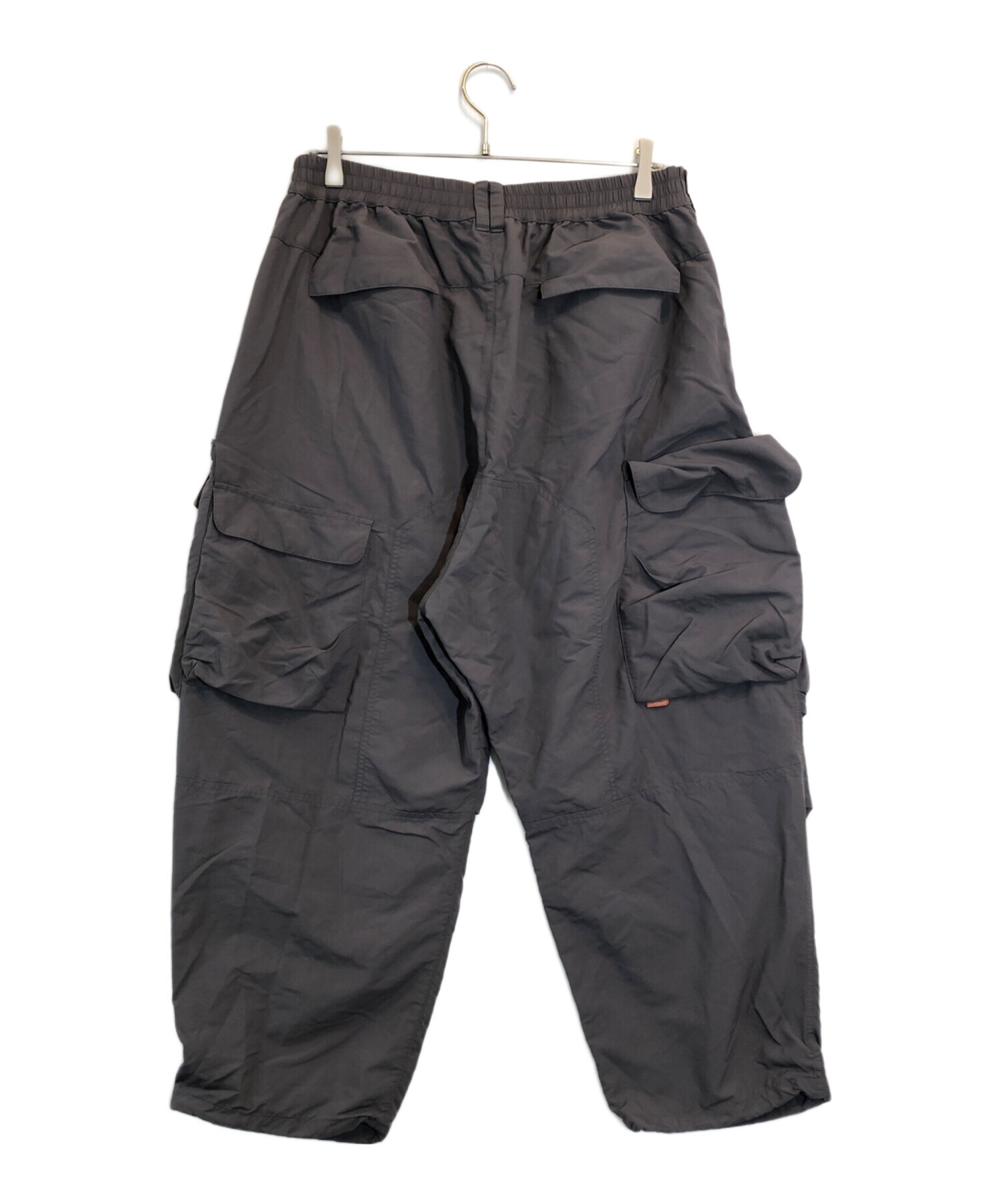 goopimadeカーゴパンツ グレー