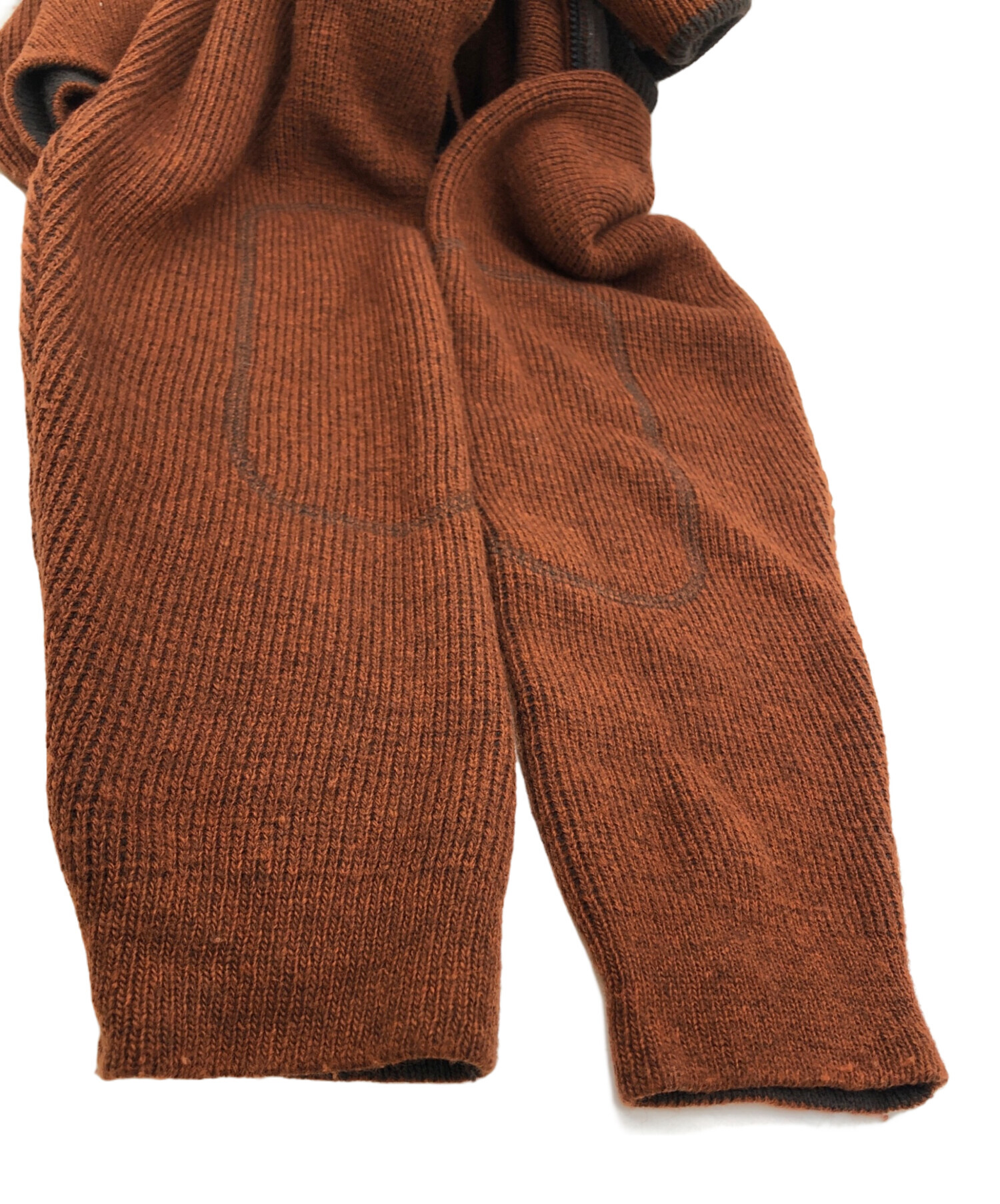 中古・古着通販】C.P COMPANY (シーピーカンパニー) ハーフジップ