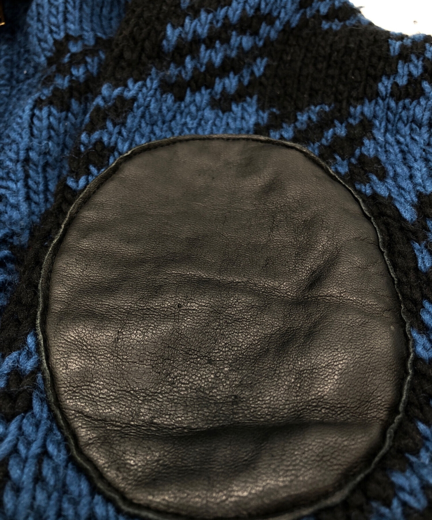 中古・古着通販】NUMBER (N)INE (ナンバーナイン) カウチンニット