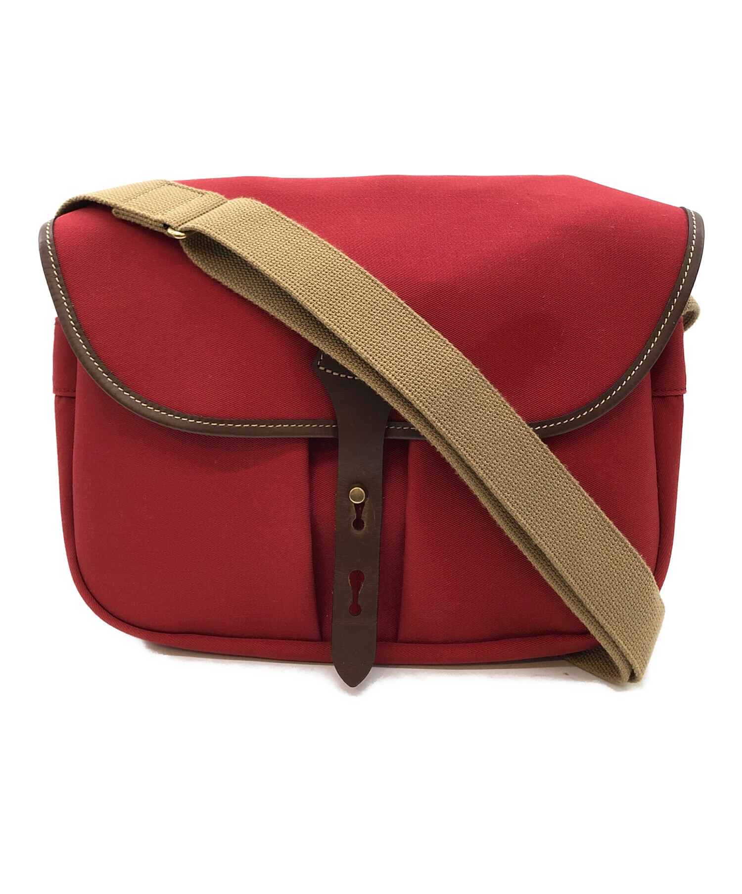 中古・古着通販】Billingham (ビリンガム) ウィッカムサッチェル 
