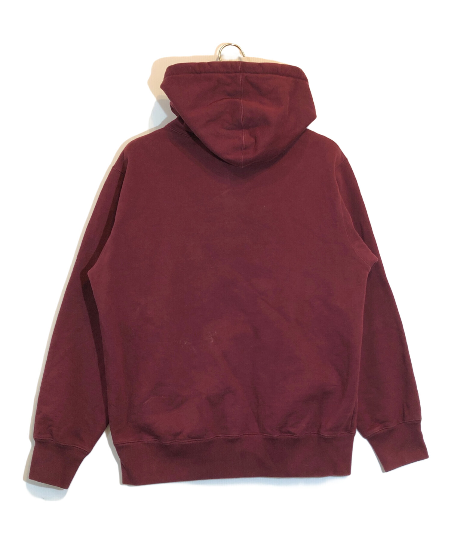 中古・古着通販】SUPREME (シュプリーム) CHAINSTITCH HOODED 