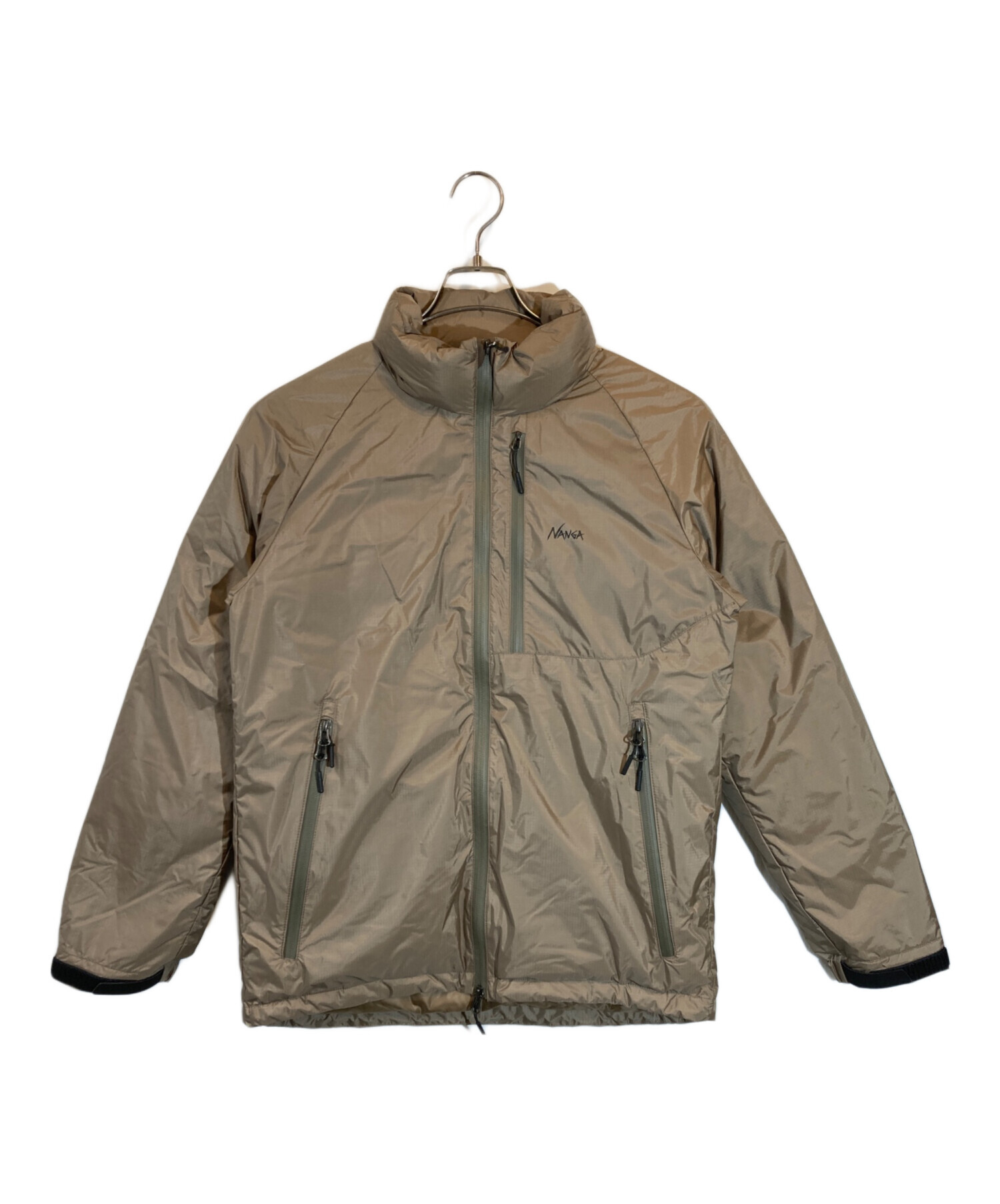 中古・古着通販】NANGA (ナンガ) オーロラスタンドカラーダウン