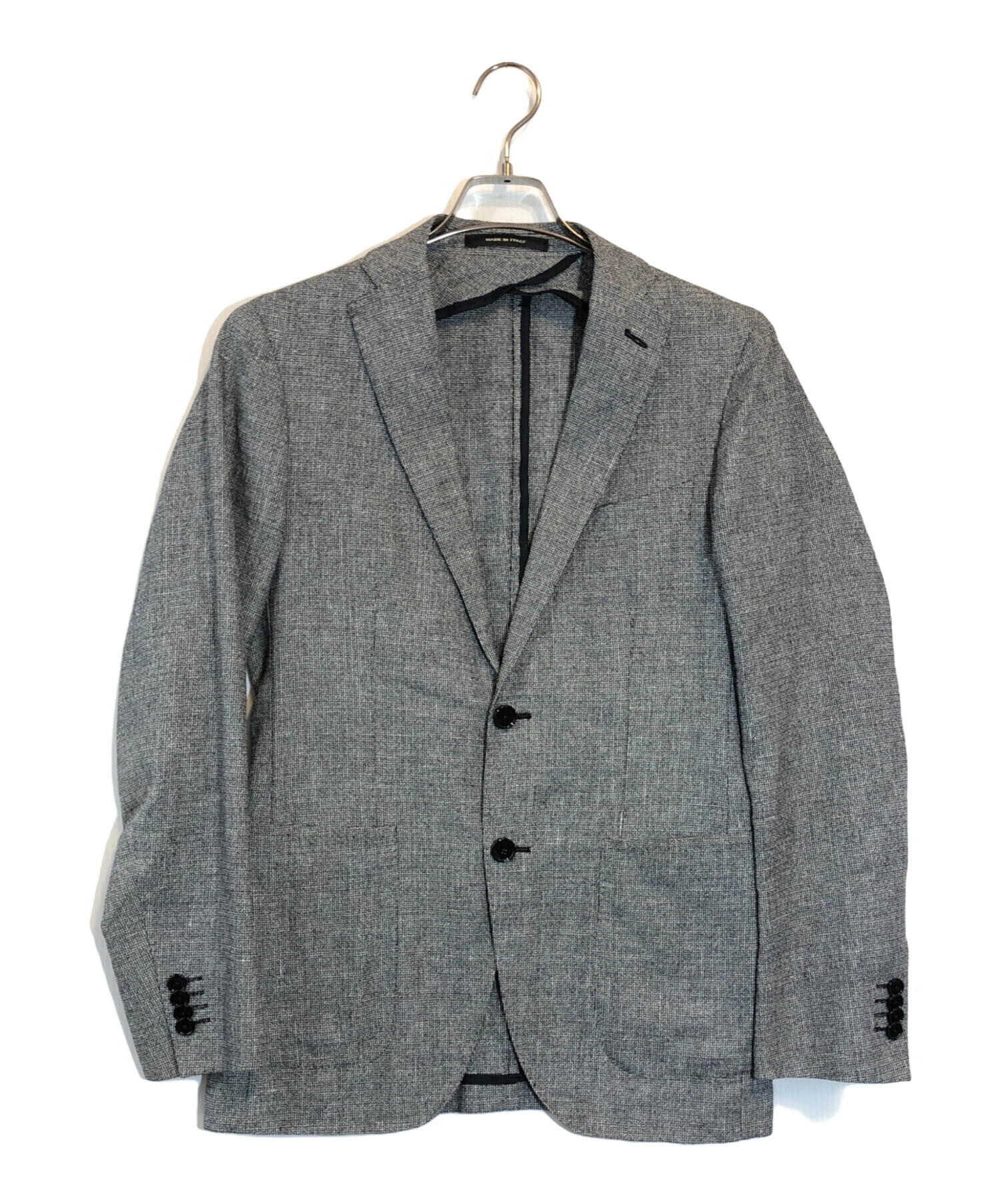 中古・古着通販】TAGLIATORE (タリアトーレ) テーラードジャケット