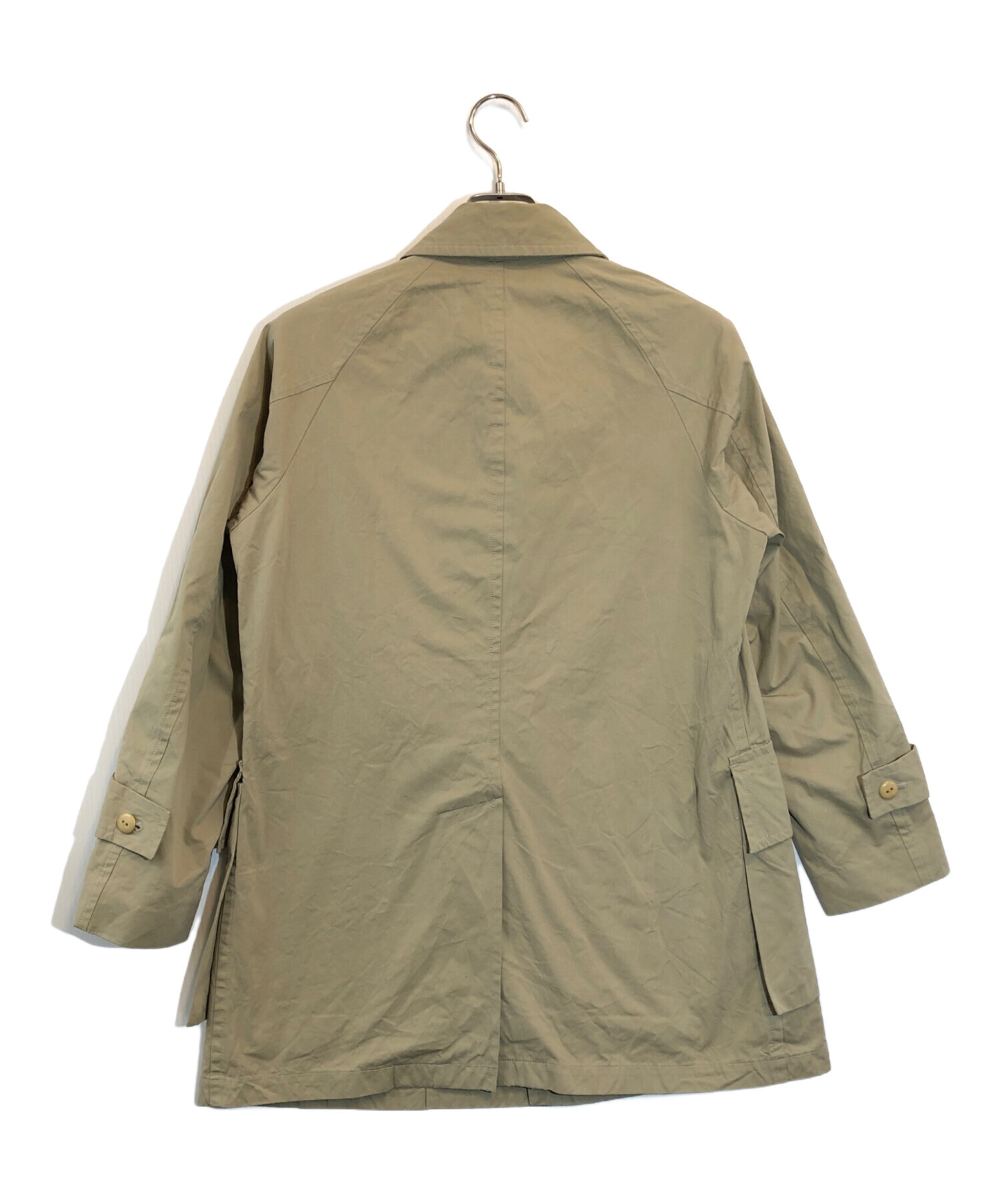 中古・古着通販】NIGEL CABOURN (ナイジェルケーボン) ステンカラー 