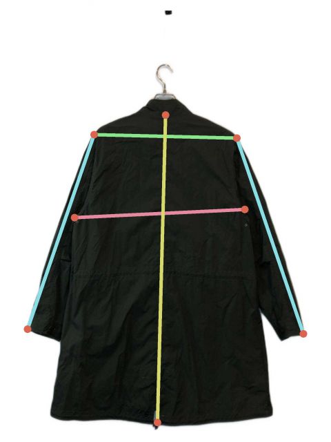 SOPHNET. ナイロンモッズコート　2019年 3027010019126408_drawn.jpeg