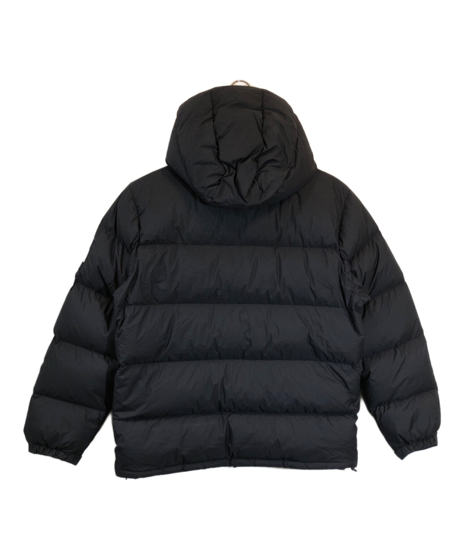 【中古美品】Mサイズ ノースフェイス キャンプシェラ フード付きダウンジャケット 中古・古着通販】THE NORTH FACE (ザ ノース フェイス) キャンプ