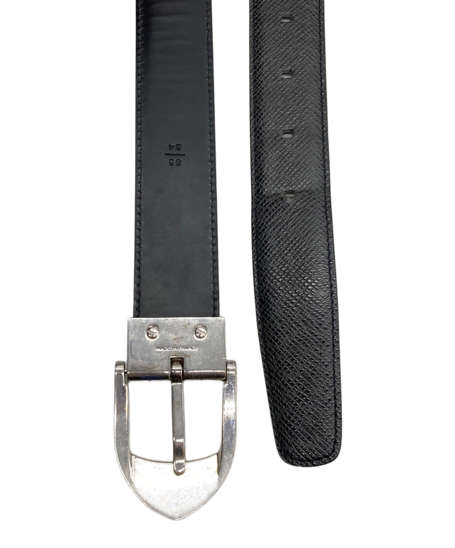 ルイ・ヴィトン　正規品　ヌメ革細ベルト　未使用 Yahoo!オークション -「ルイヴィトン ベルト 未使用」(その他