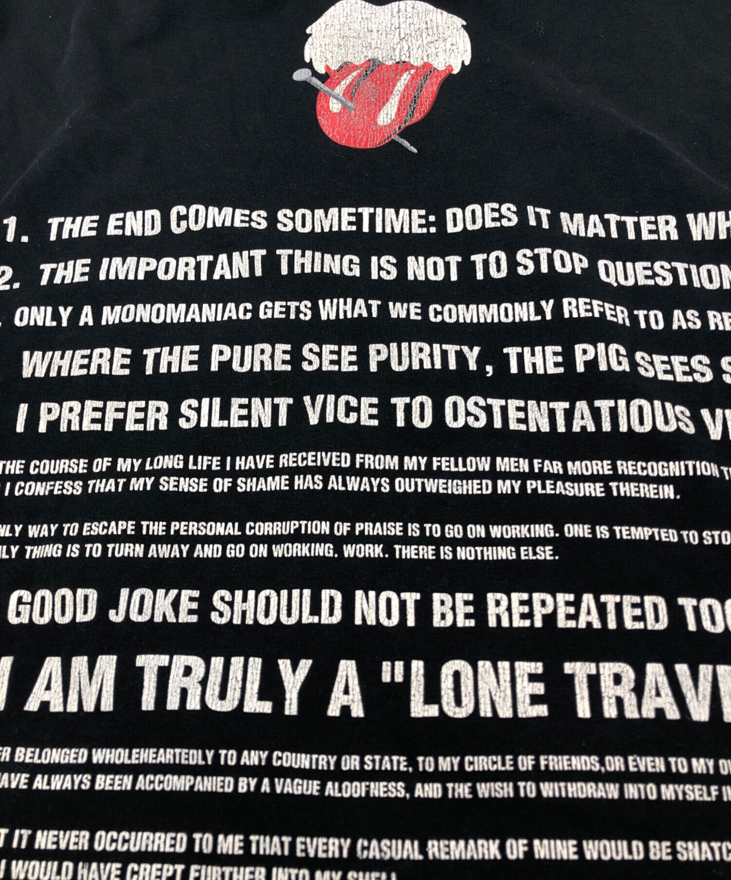 中古・古着通販】NUMBER (N)INE (ナンバーナイン) ローリング