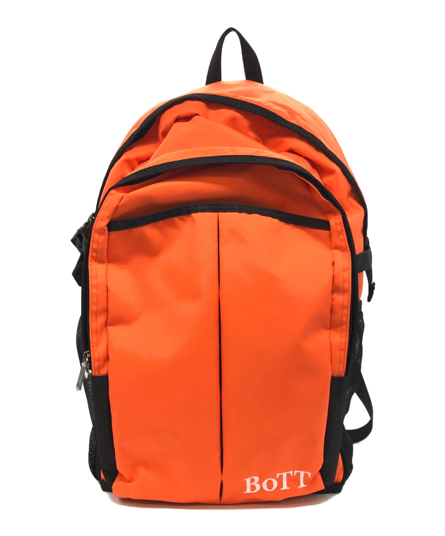 中古・古着通販】BoTT (ボット) バックパック オレンジ｜ブランド 