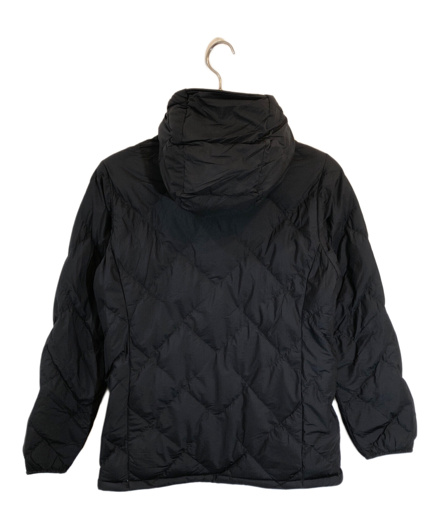 mont-bell モンベル　ネージュダウンパーカ　黒　L-R 中古 中古・古着通販】mont-bell (モンベル) ネージュダウン パーカ