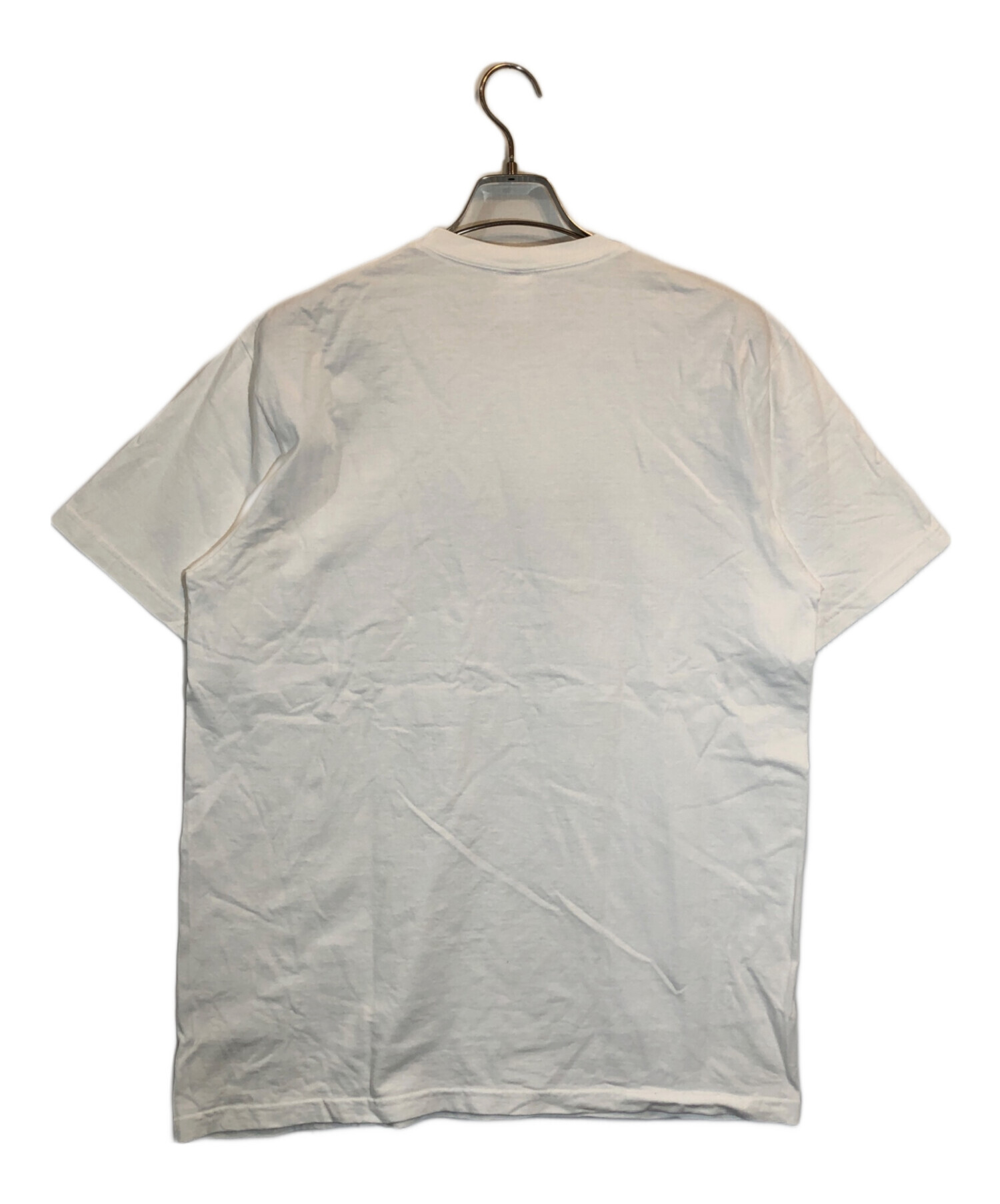 中古・古着通販】Supreme (シュプリーム) Warm Up Tee ホワイト サイズ  