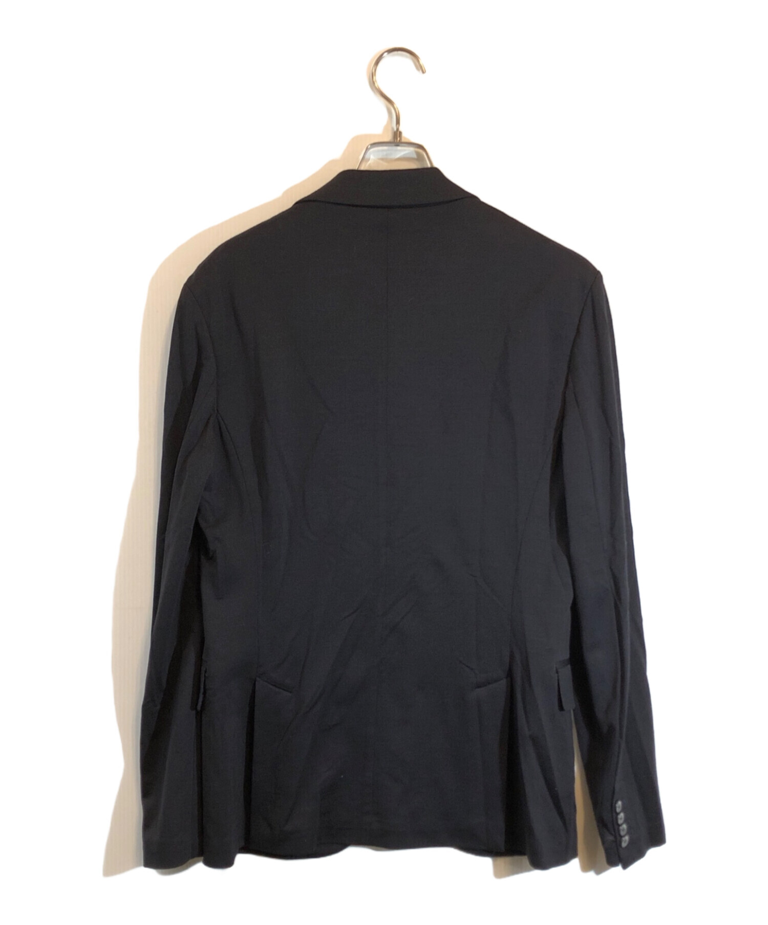 中古・古着通販】movb (モーヴ) 2Bジャケット ネイビー サイズ:SIZE 44