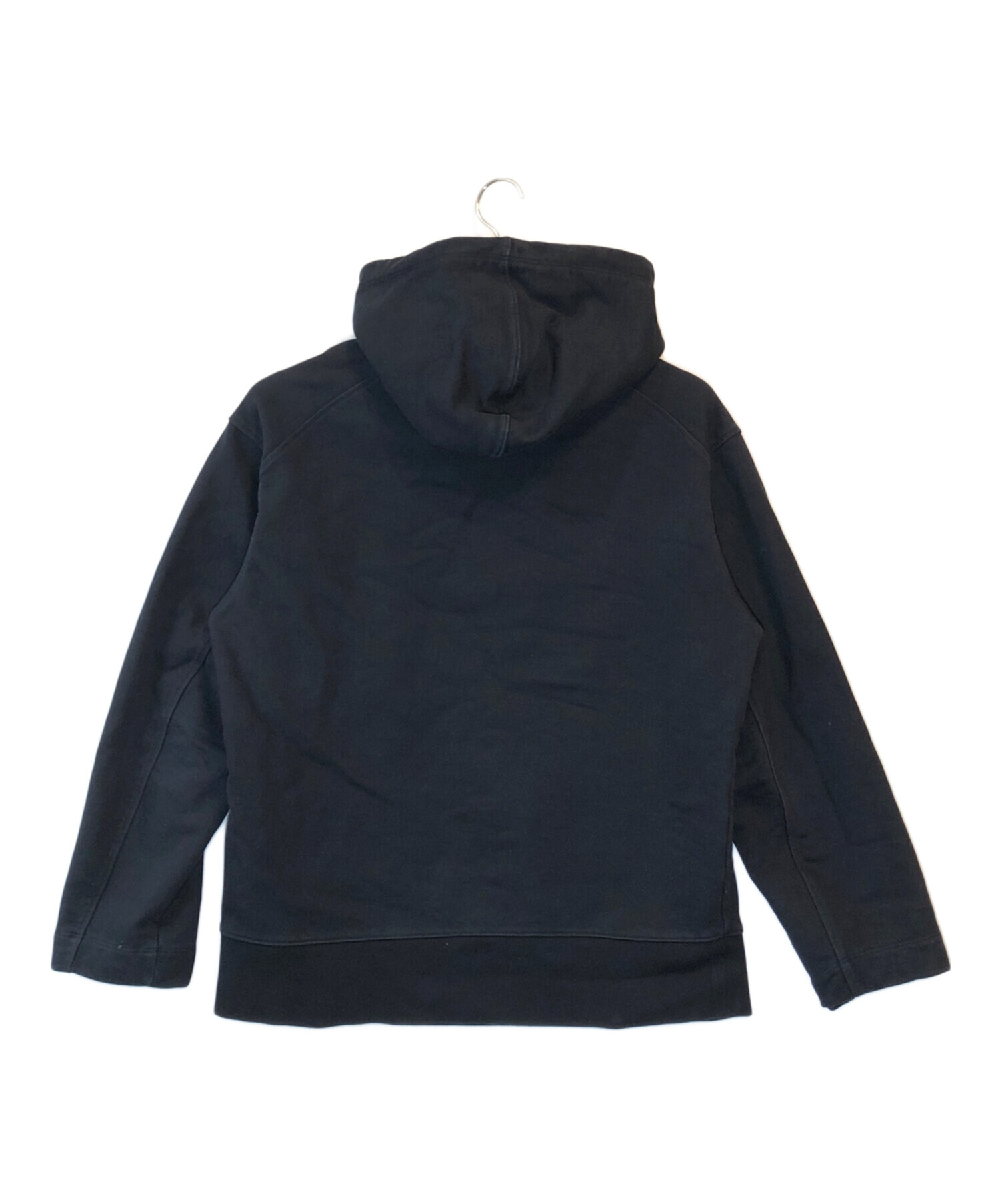 Y-3 (ワイスリー) CLASSIC CHEST LOGO HOODIE FN3379 ブラック サイズ:M