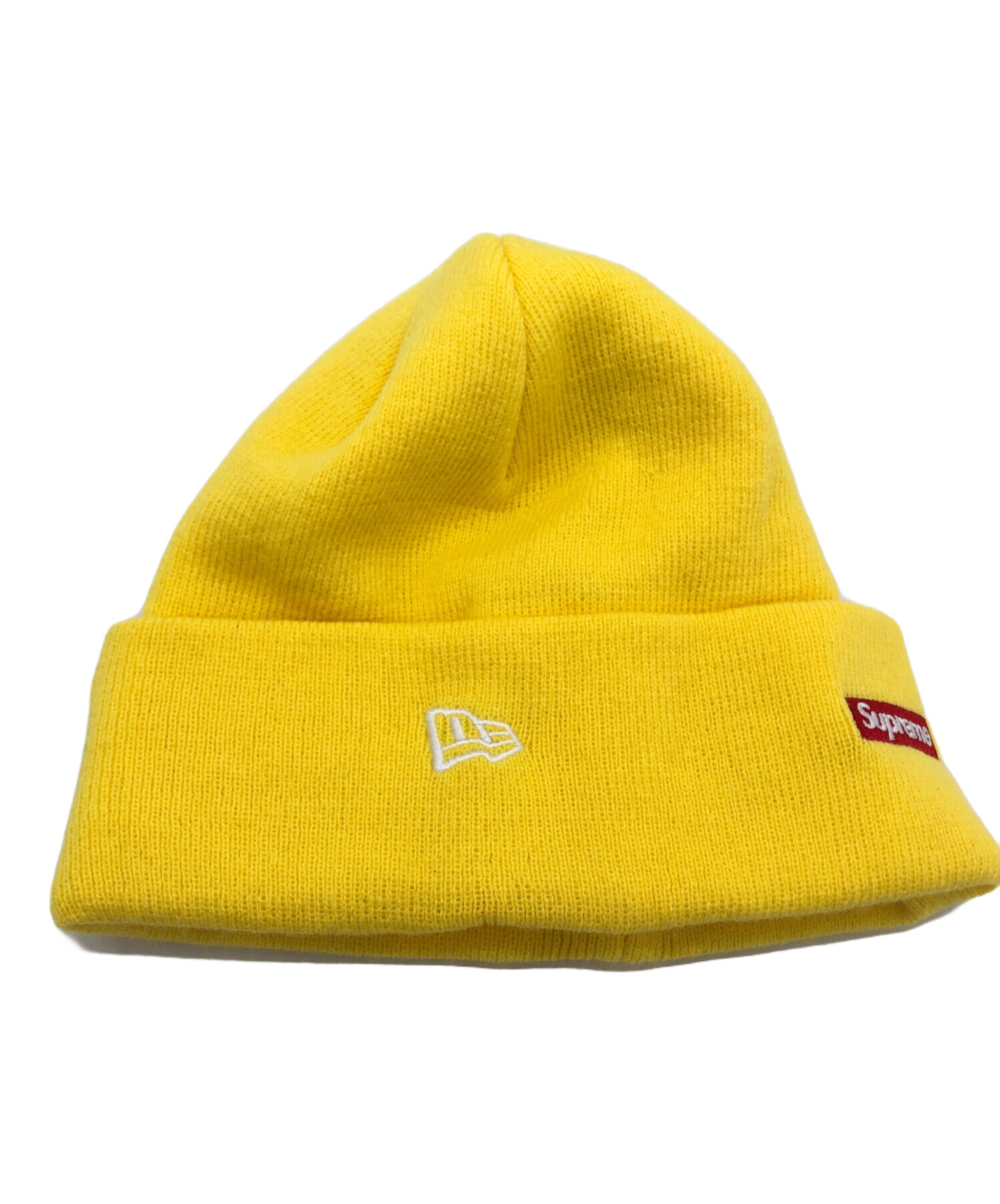 中古・古着通販】SUPREME (シュプリーム) New Era (ニューエラ) S LOGO 