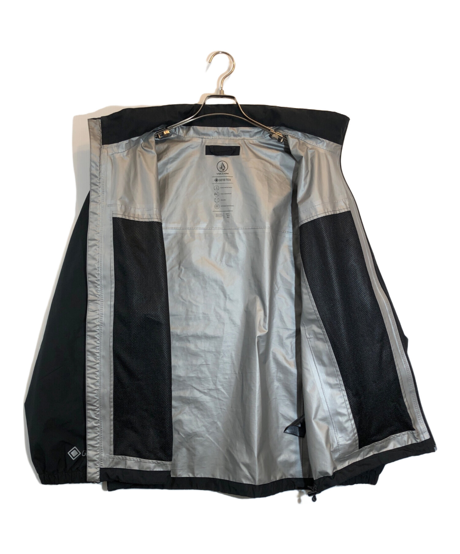 中古・古着通販】VOLCOM (ボルコム) Stone Shell Gore-Tex Jacket 中古・古着通販】VOLCOM (ボルコム) Stone Shell Gore-Tex Jacket