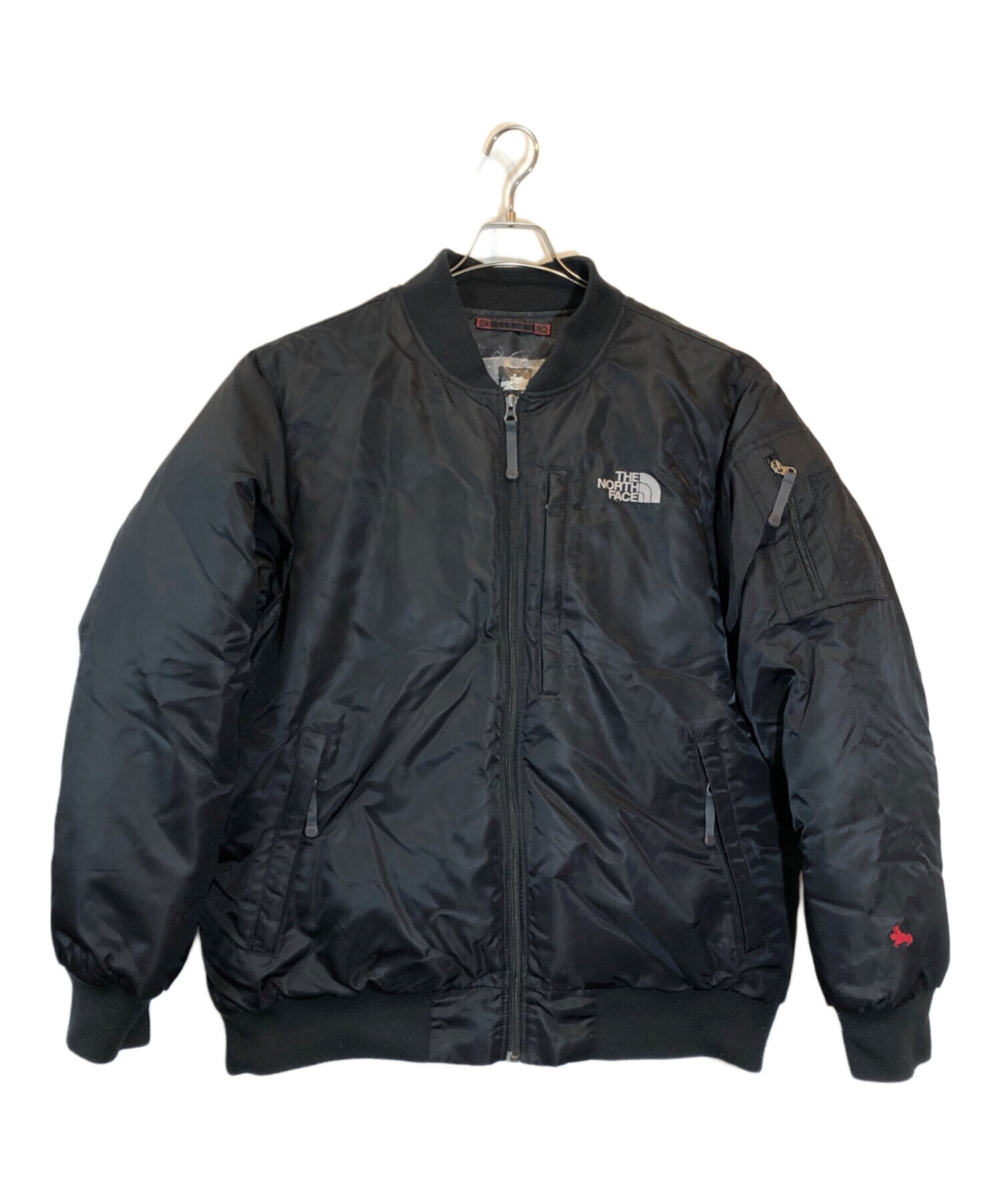 中古・古着通販】THE NORTH FACE (ザ ノース フェイス) MA-1ジャケット