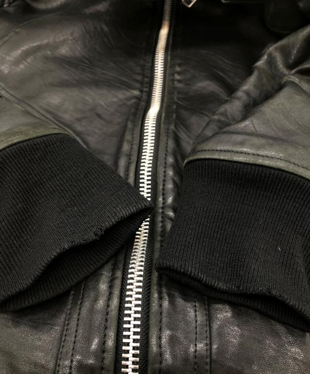 中古・古着通販】RICK OWENS (リックオウエンス) ハイネックインター