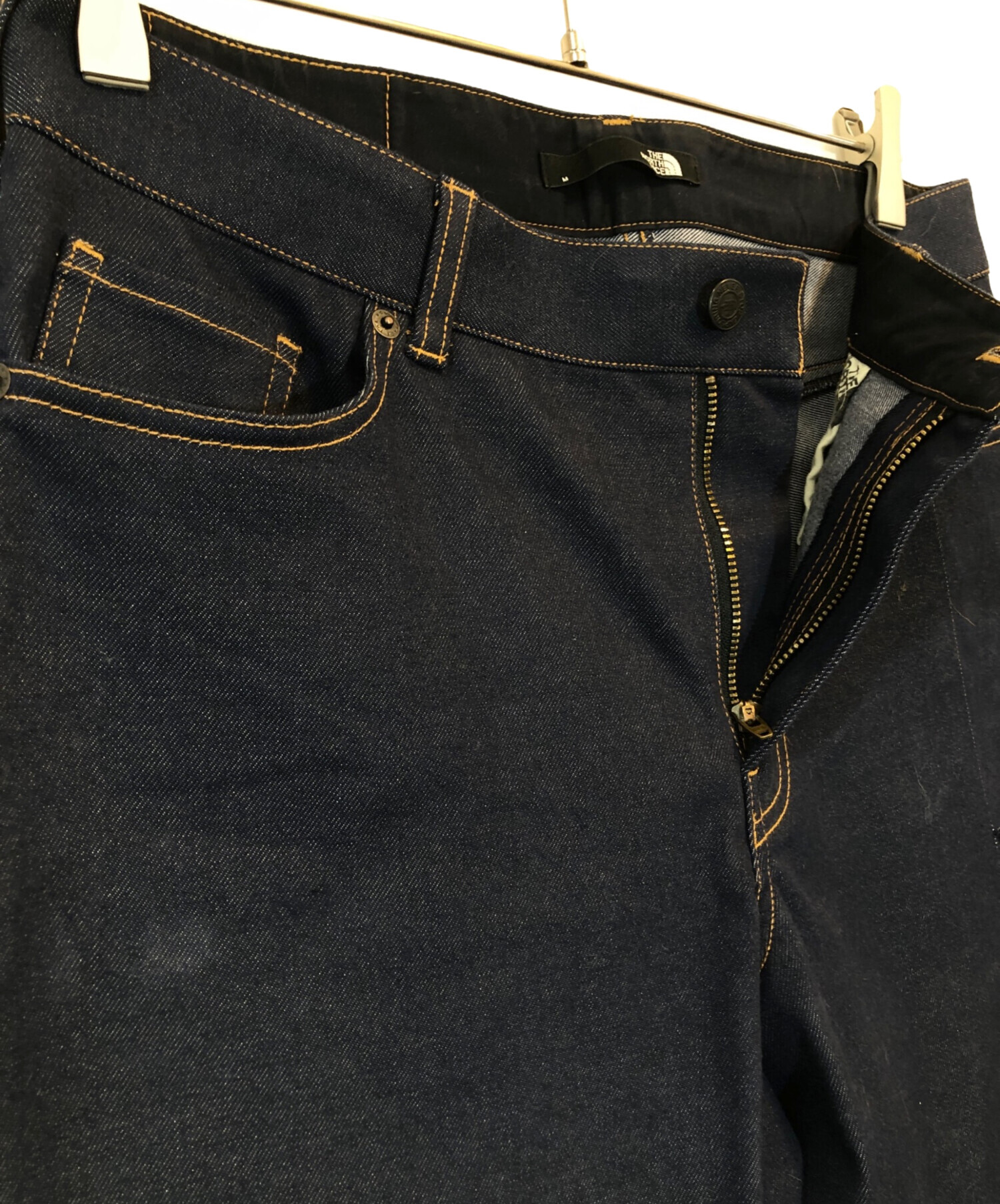 中古・古着通販】THE NORTH FACE (ザ ノース フェイス) デニム