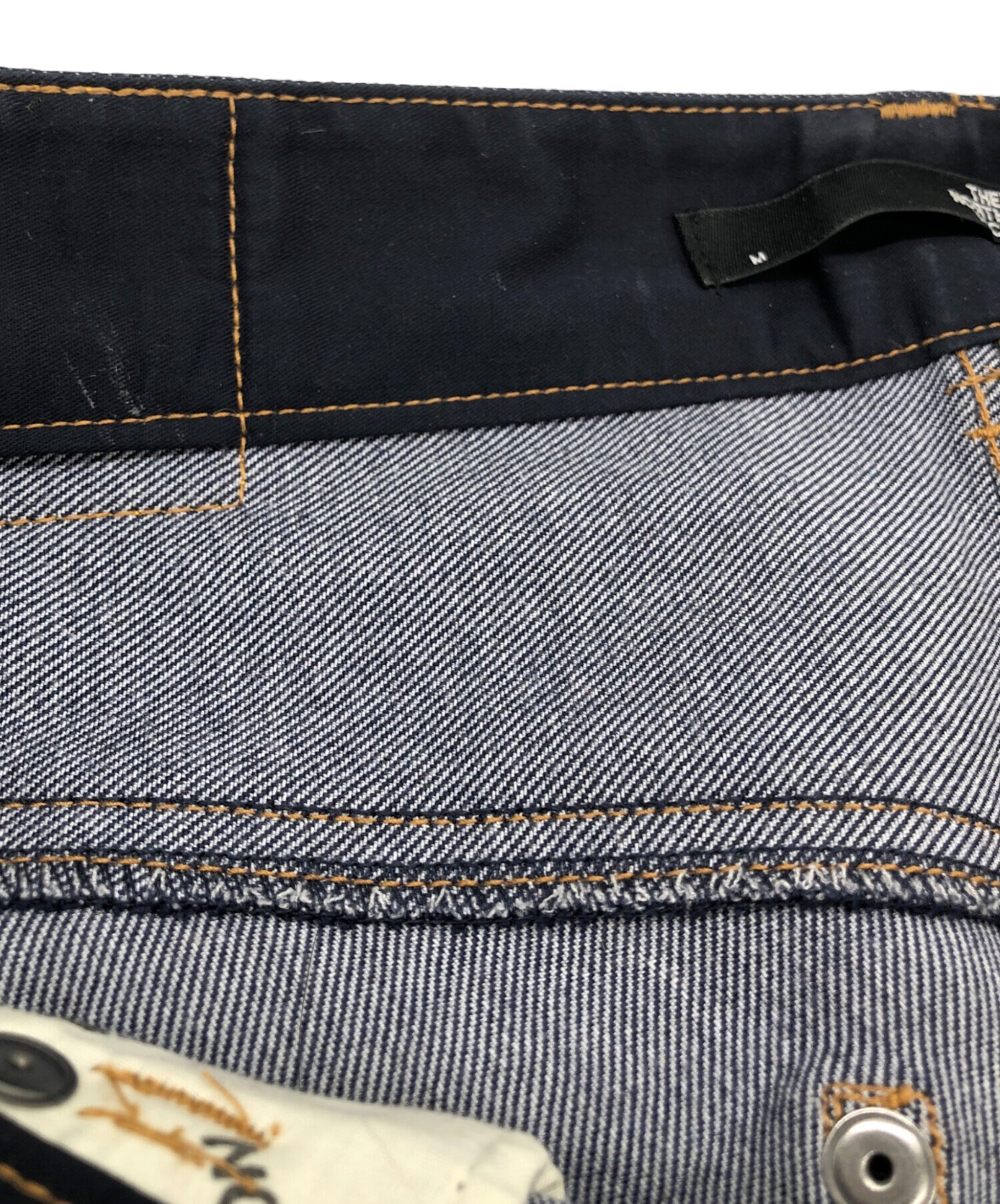 中古・古着通販】THE NORTH FACE (ザ ノース フェイス) デニム 