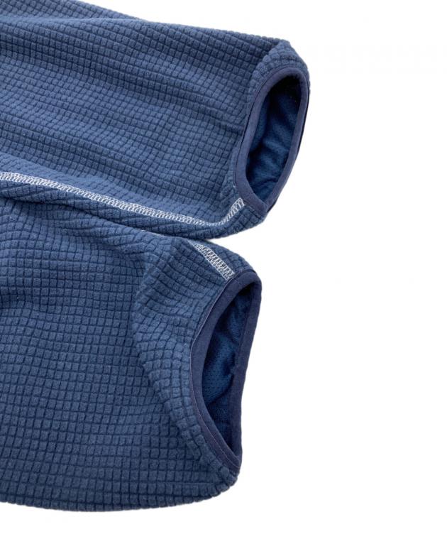 中古・古着通販】Acy (エイシー) WAKE FLEECE JACKET ネイビー サイズ