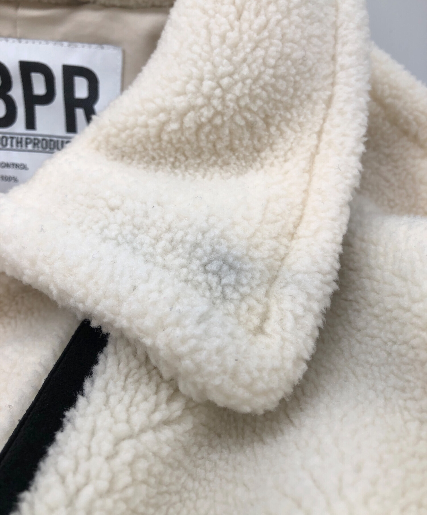 中古・古着通販】TBPR (タイトブース プロダクション) ボアジャケット  