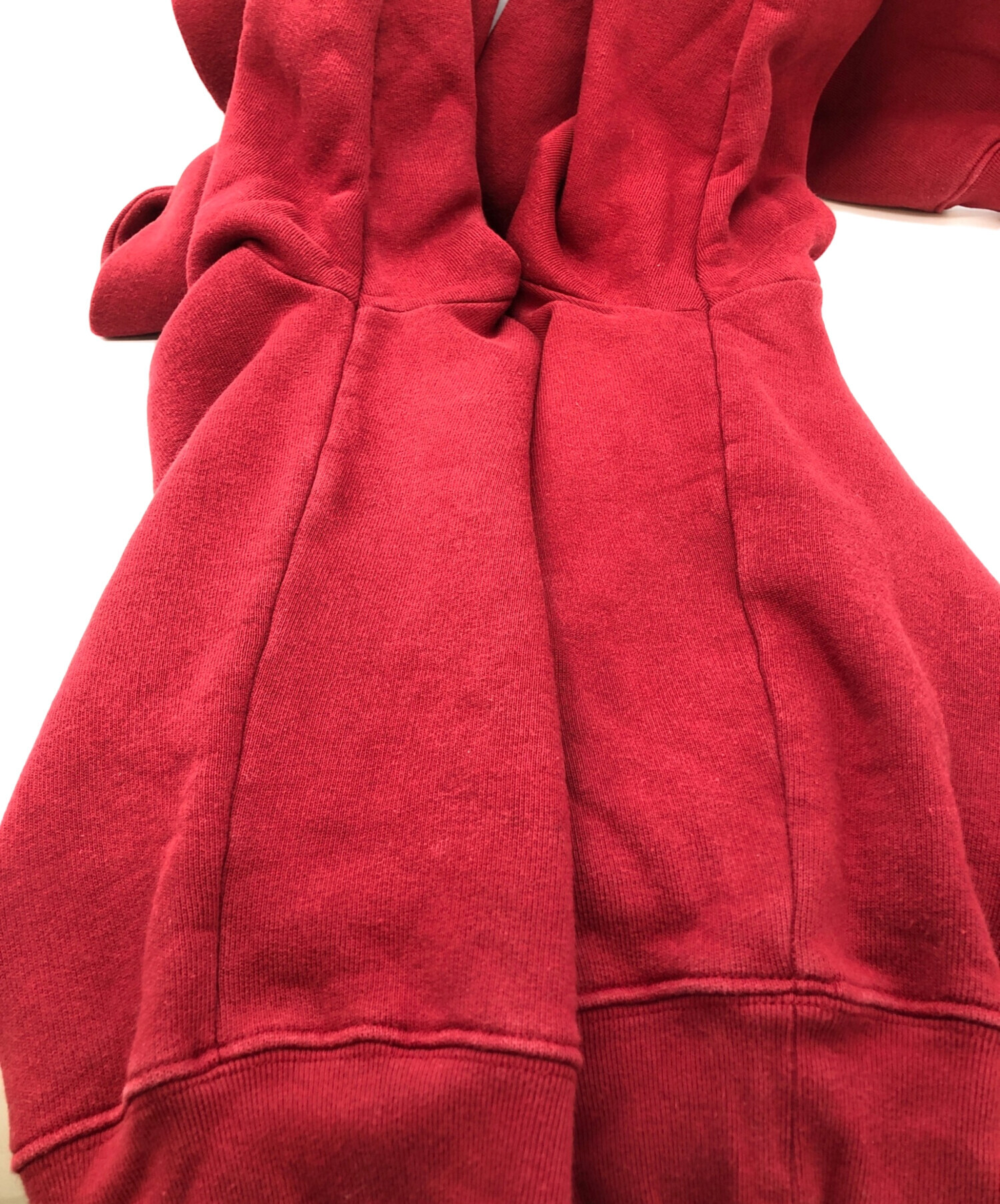 中古・古着通販】BALENCIAGA (バレンシアガ) バックロゴクルーネック