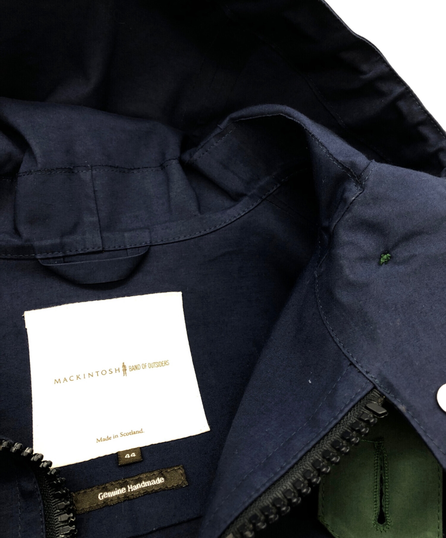 中古・古着通販】MACKINTOSH (マッキントッシュ) Band of Outsiders