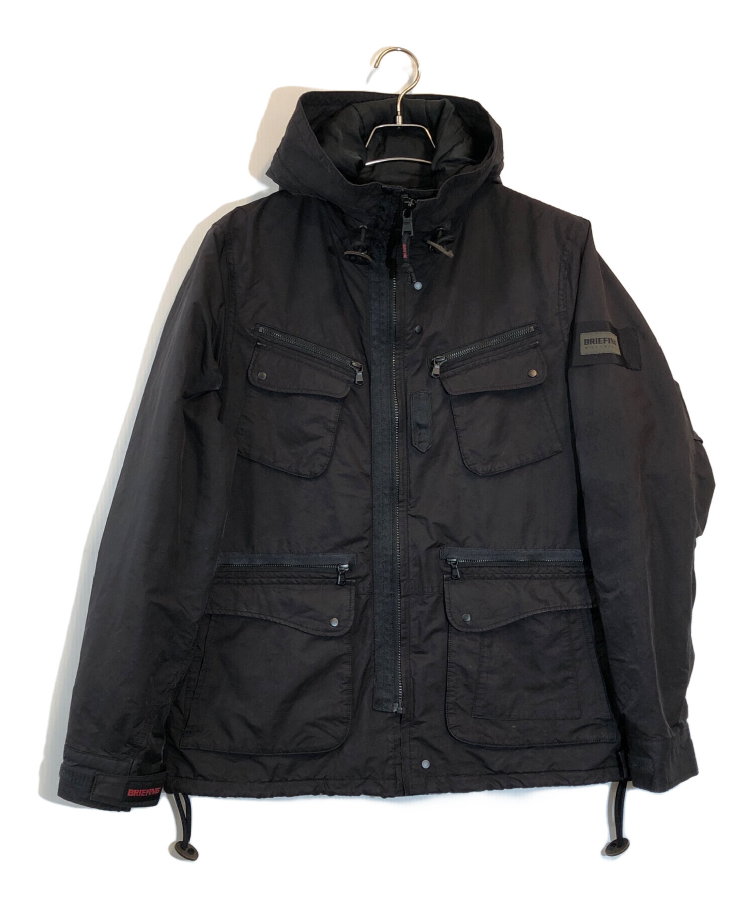 中古・古着通販】BRIEFING (ブリーフィング) マウンテンパーカー