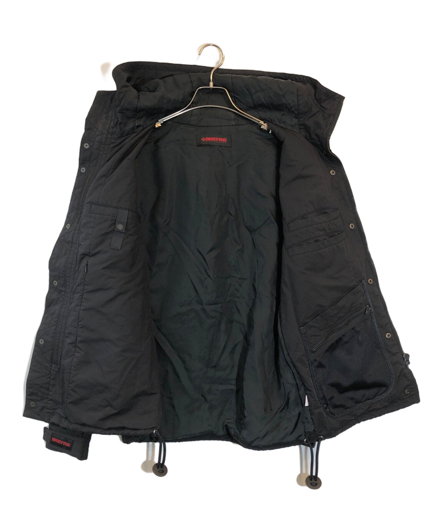 中古・古着通販】BRIEFING (ブリーフィング) マウンテンパーカー