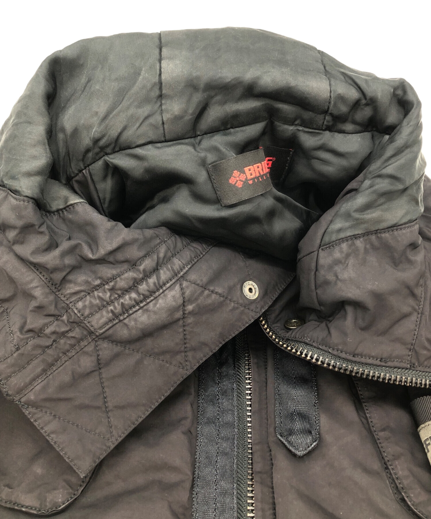 ブリーフィング/BRIEFING ナイロンパーカー used ブリーフィング/BRIEFING ナイロンパーカー used ブリーフィング