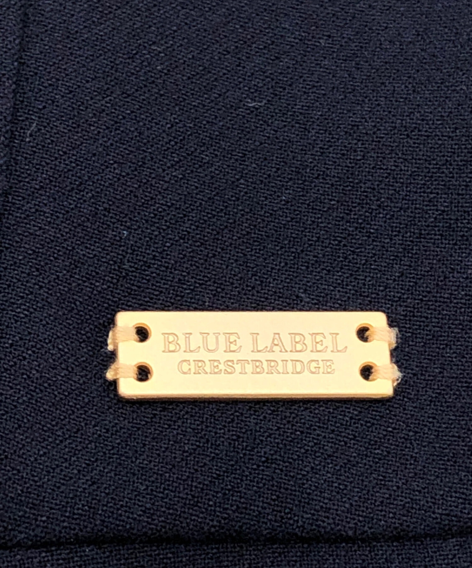 中古・古着通販】BLUE LABEL CRESTBRIDGE (ブルーレーベルクレスト 
