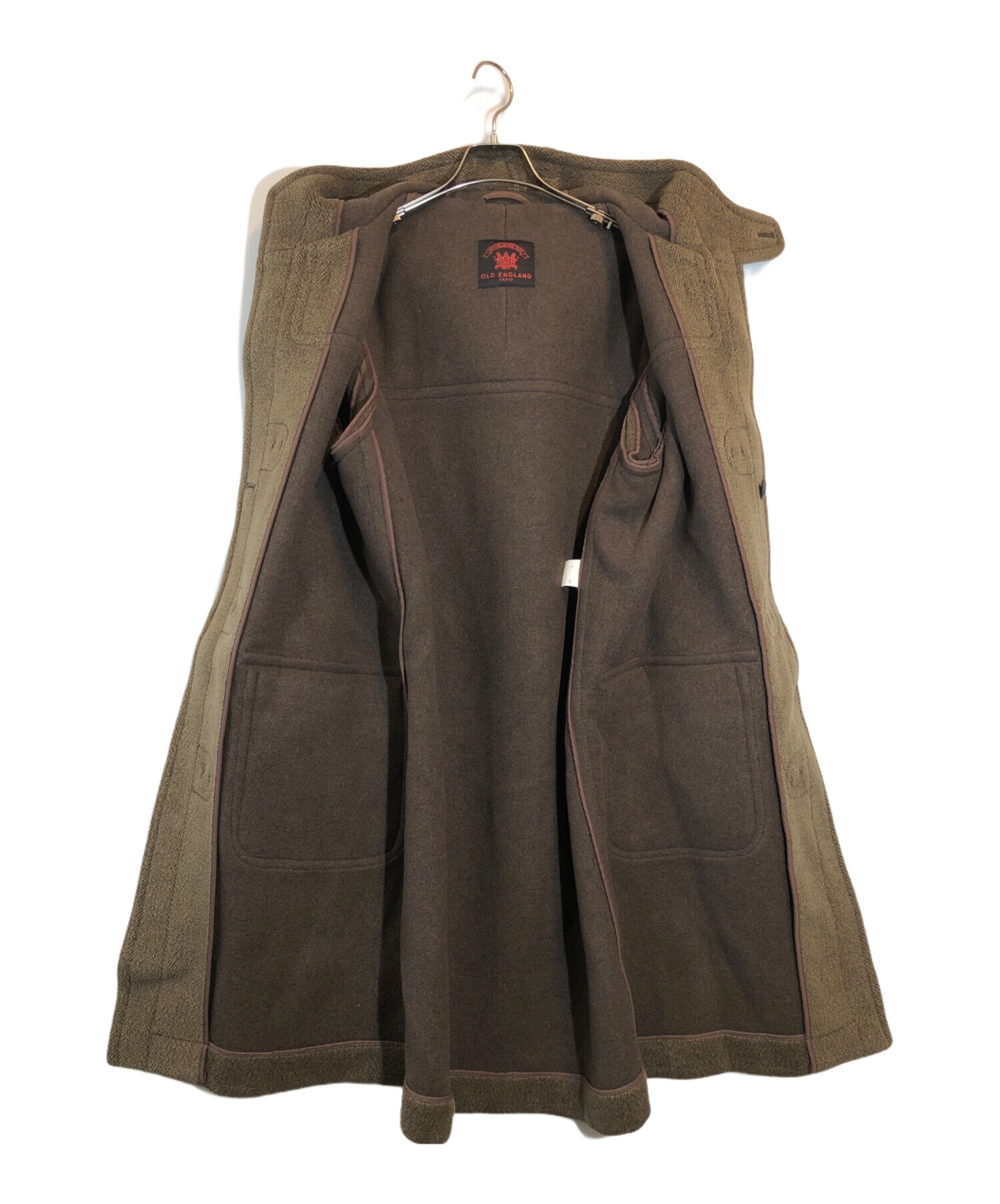 中古・古着通販】OLD ENGLAND (オールドイングランド) ダッフルコート