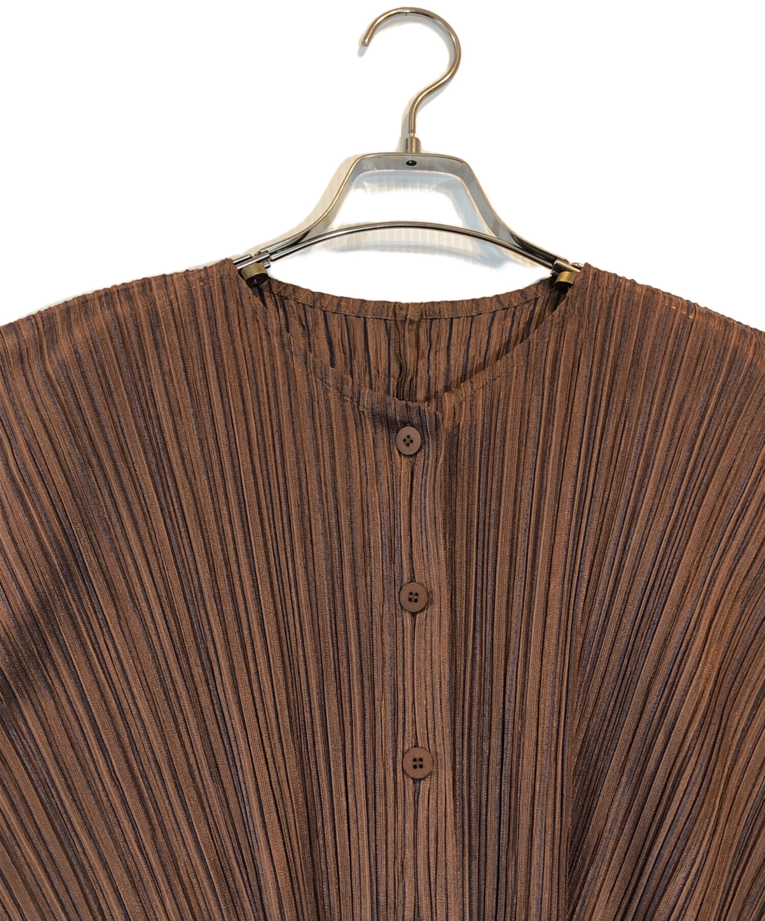 中古・古着通販】PLEATS PLEASE (プリーツプリーズ) ショートスリーブ 