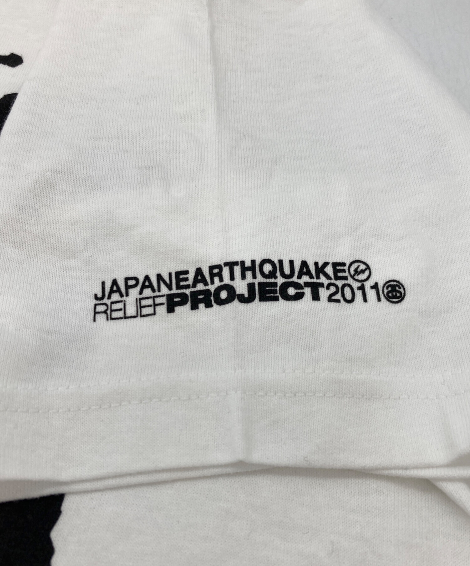 中古・古着通販】stussy (ステューシー) FRAGMENT DESIGN