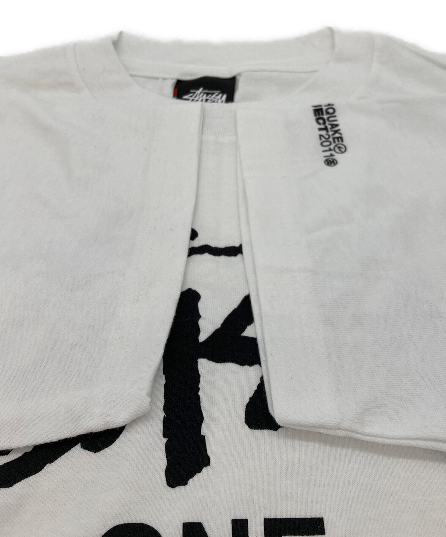 中古・古着通販】stussy (ステューシー) FRAGMENT DESIGN
