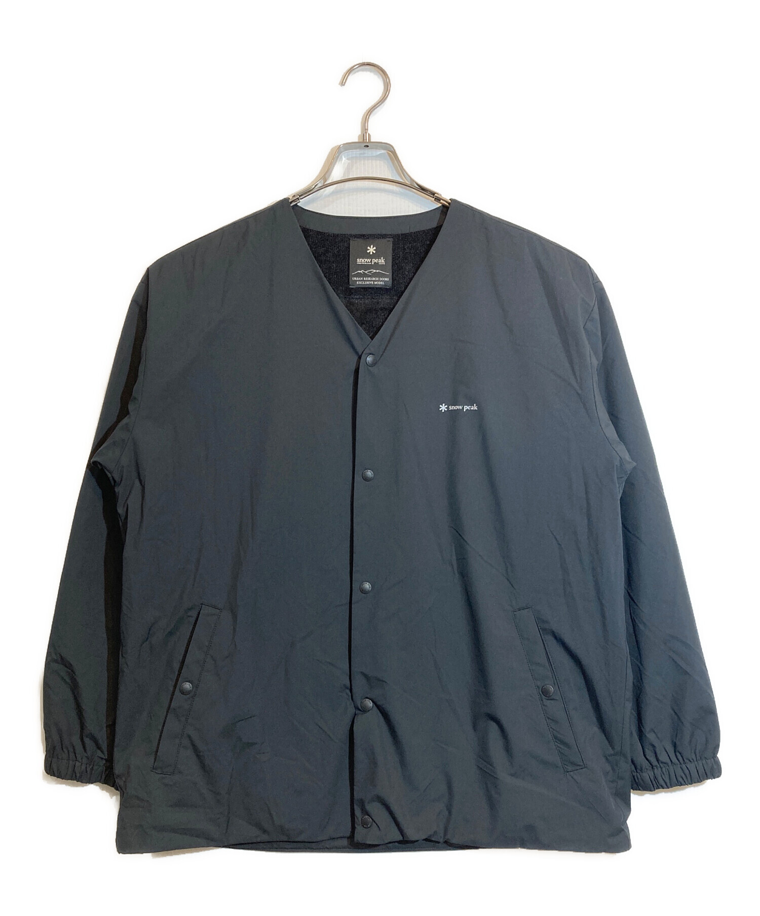  Peak URBAN RESEARCH DOORS ブルゾン 新品 中古・古着通販】Snow peak (スノーピーク) URBAN RESEARCH DOORS