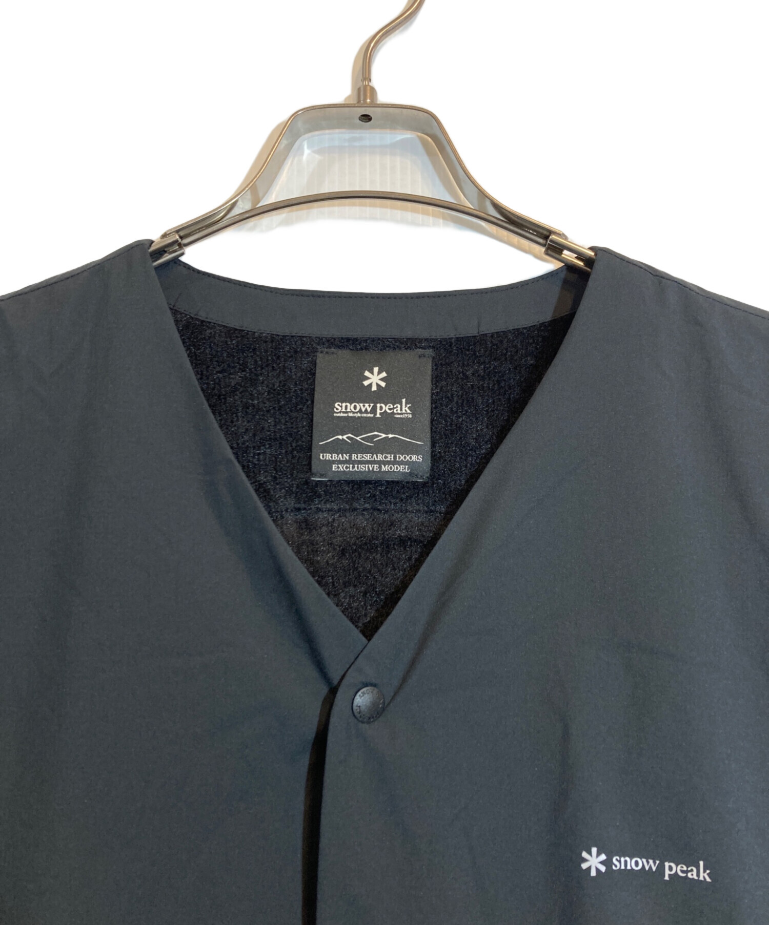 中古・古着通販】Snow peak (スノーピーク) URBAN RESEARCH DOORS