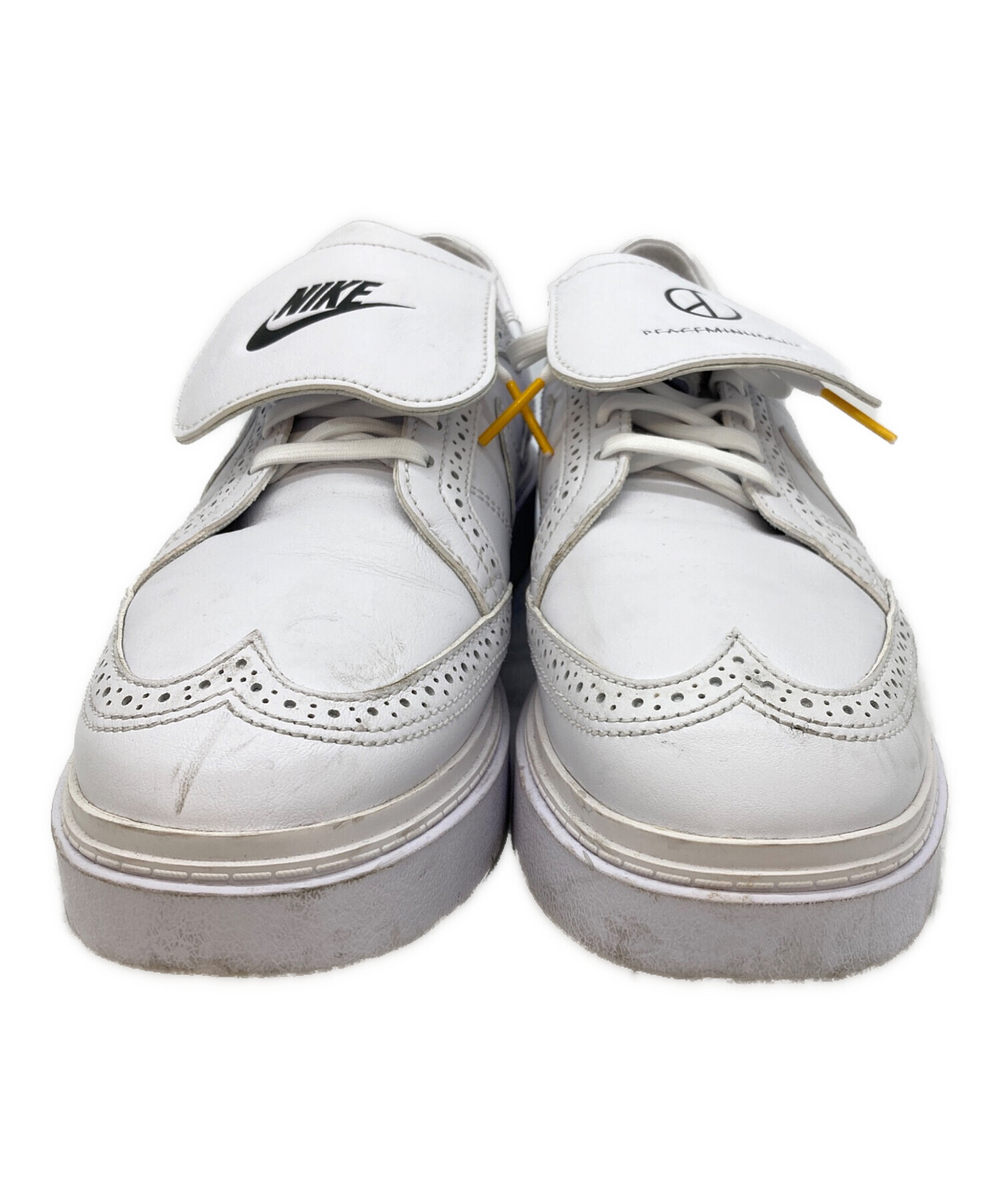 中古・古着通販】NIKE (ナイキ) PEACEMINUSONE (ピースマイナスワン