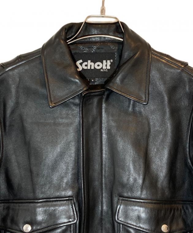 中古・古着通販】Schott (ショット) nano・universe (ナノ・ユニバース