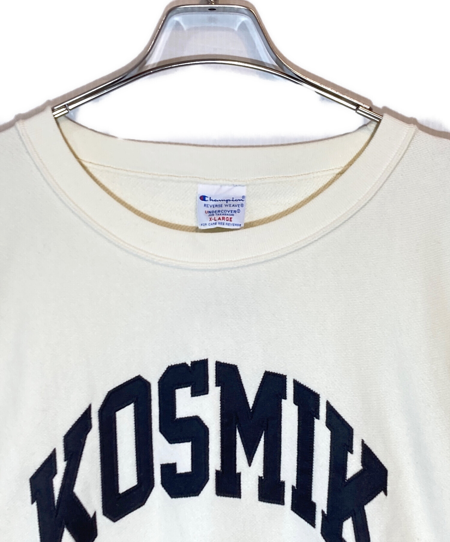 中古・古着通販】Champion (チャンピオン) UNDERCOVER (アンダーカバー 