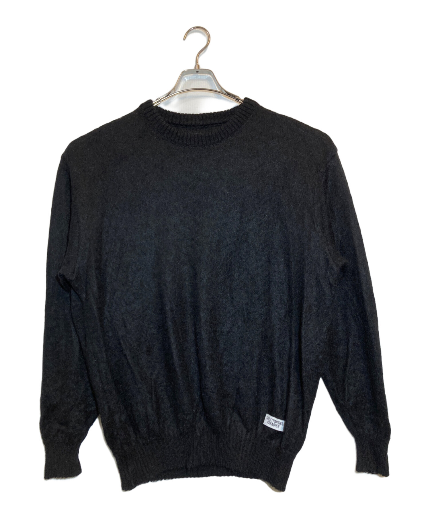 中古・古着通販】WACKO MARIA (ワコマリア) ウールブレンドニット 