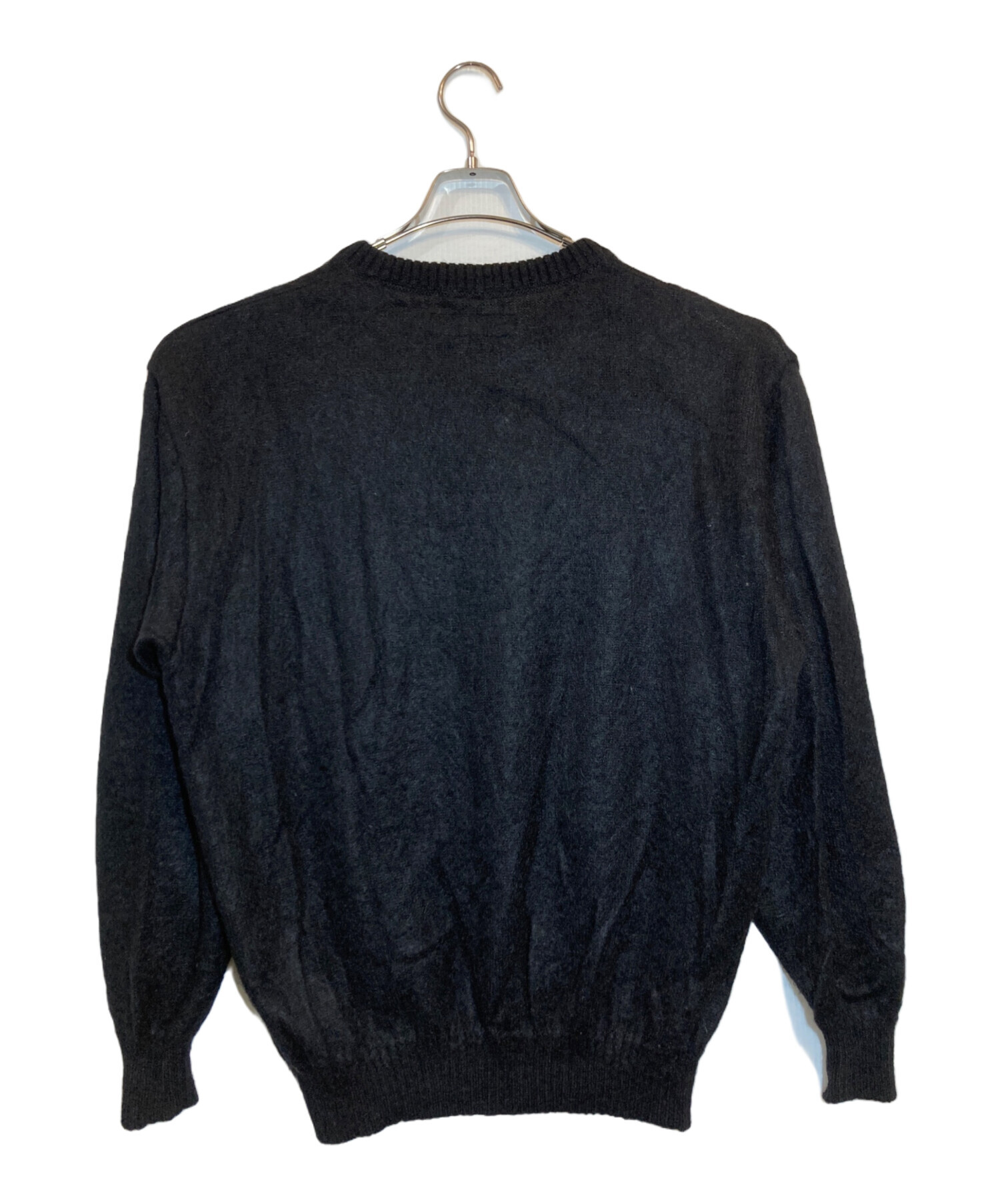 wacko maria ワコマリア モヘアカーディガン 21FW XL 黒 WACKO MARIA