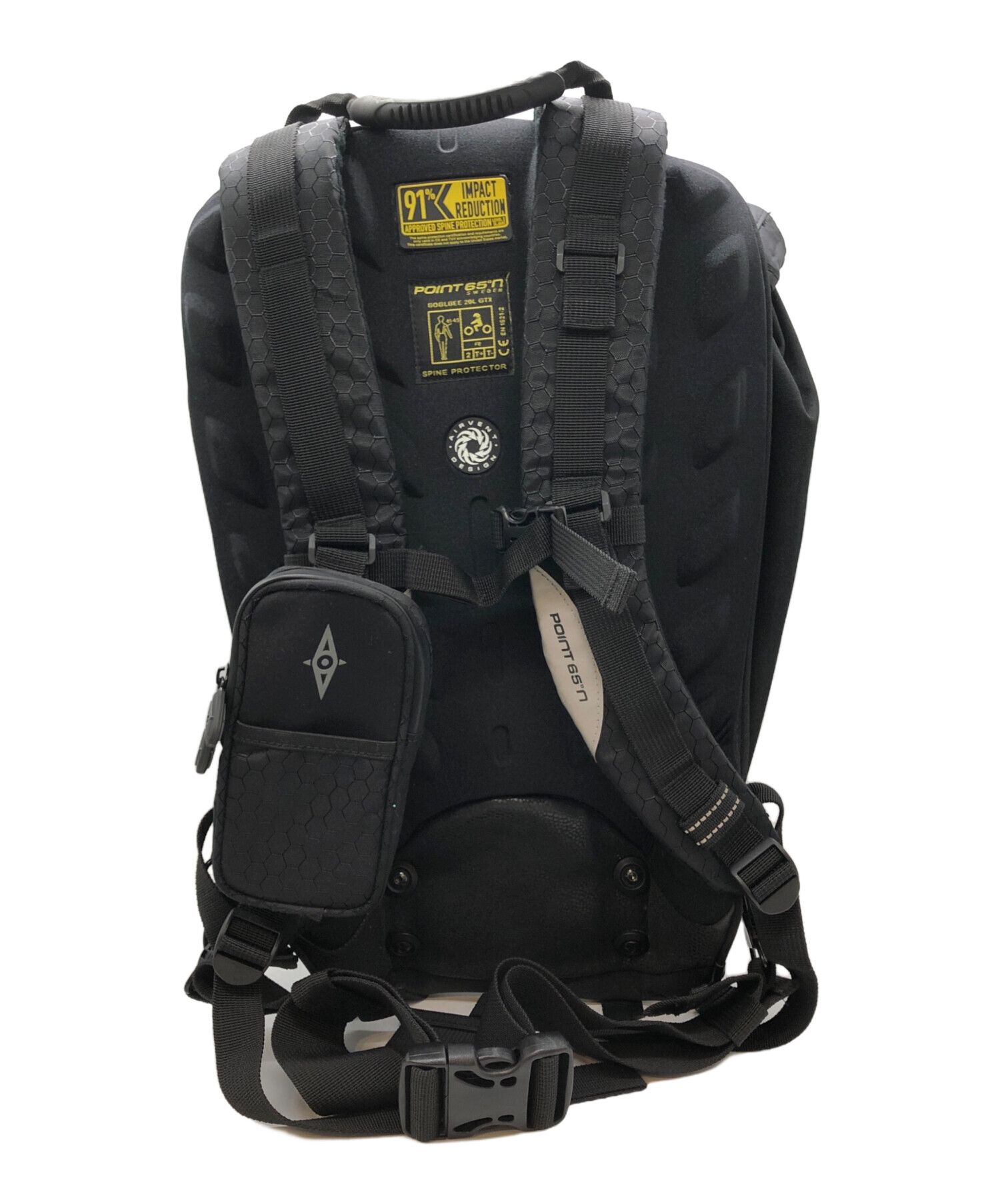 中古・古着通販】POINT 65°N (ポイントシックスティファイブ) リュック