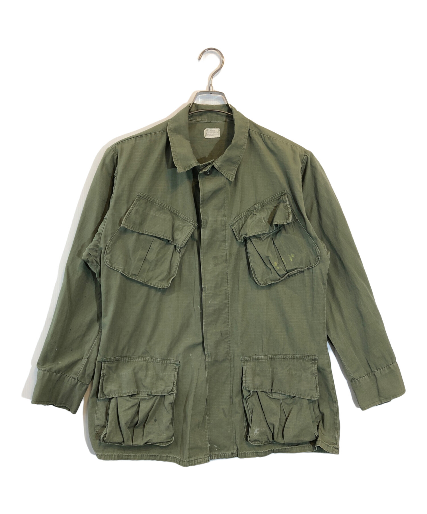 中古・古着通販】US ARMY (ユーエスアーミー) ジャングルファティーグ