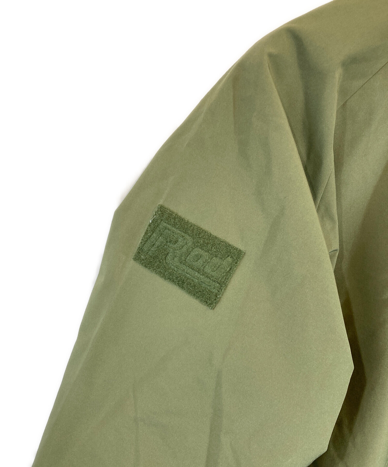 中古・古着通販】RADIALL (ラディアル) BLAZER - STAND CALLARED