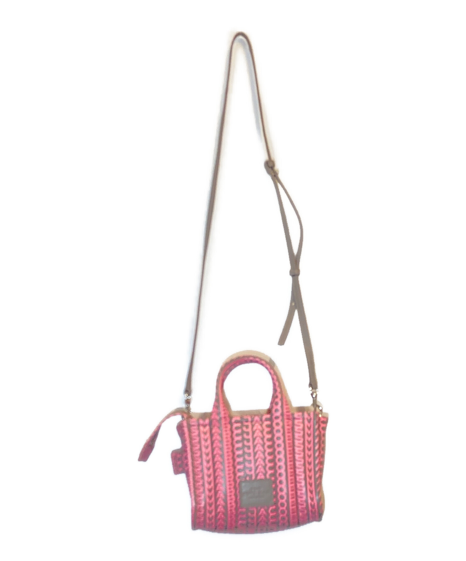 中古・古着通販】MARC JACOBS (マーク ジェイコブス) モノグラム2WAY 