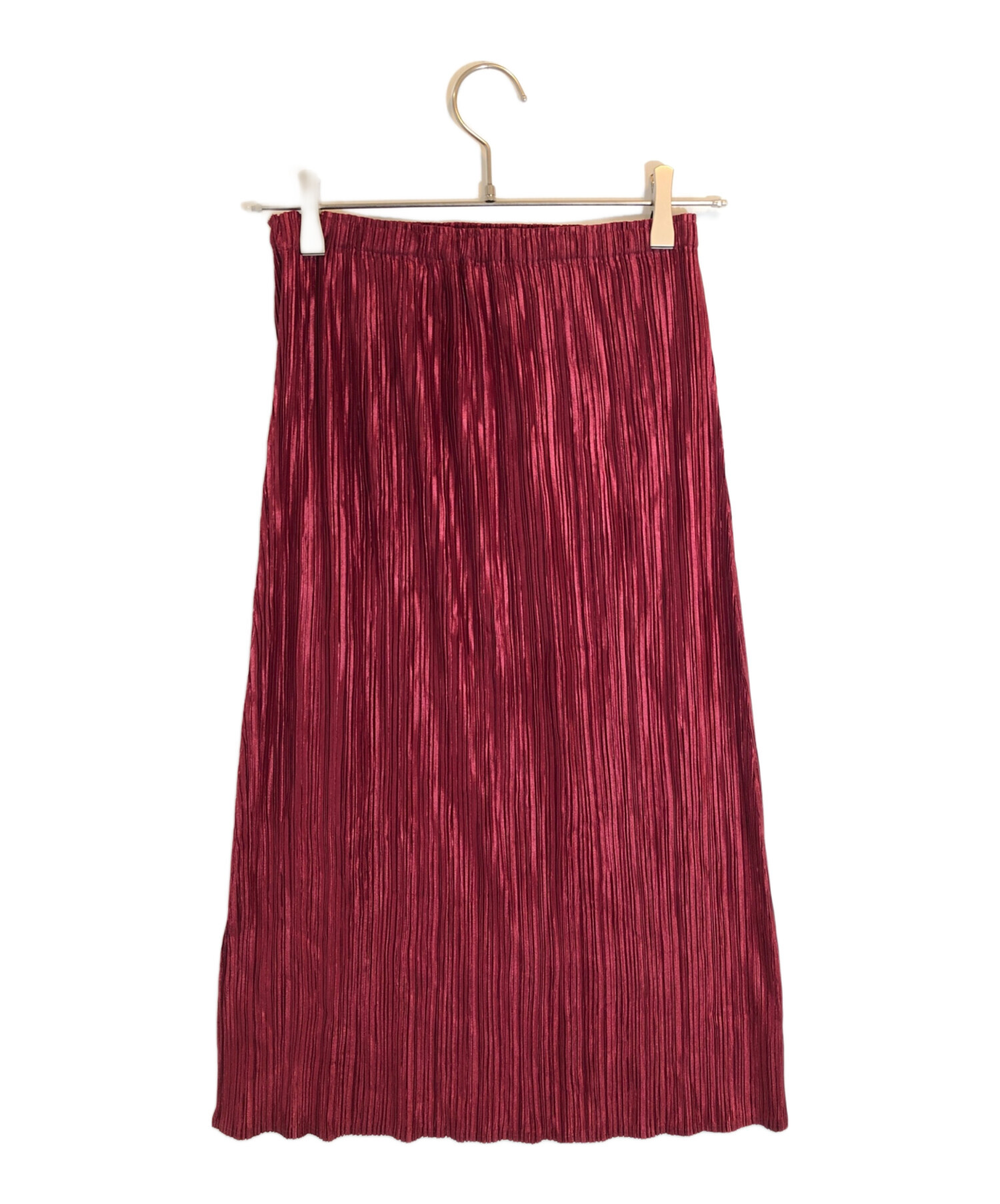 中古・古着通販】PLEATS PLEASE (プリーツプリーズ) プリーツスカート 