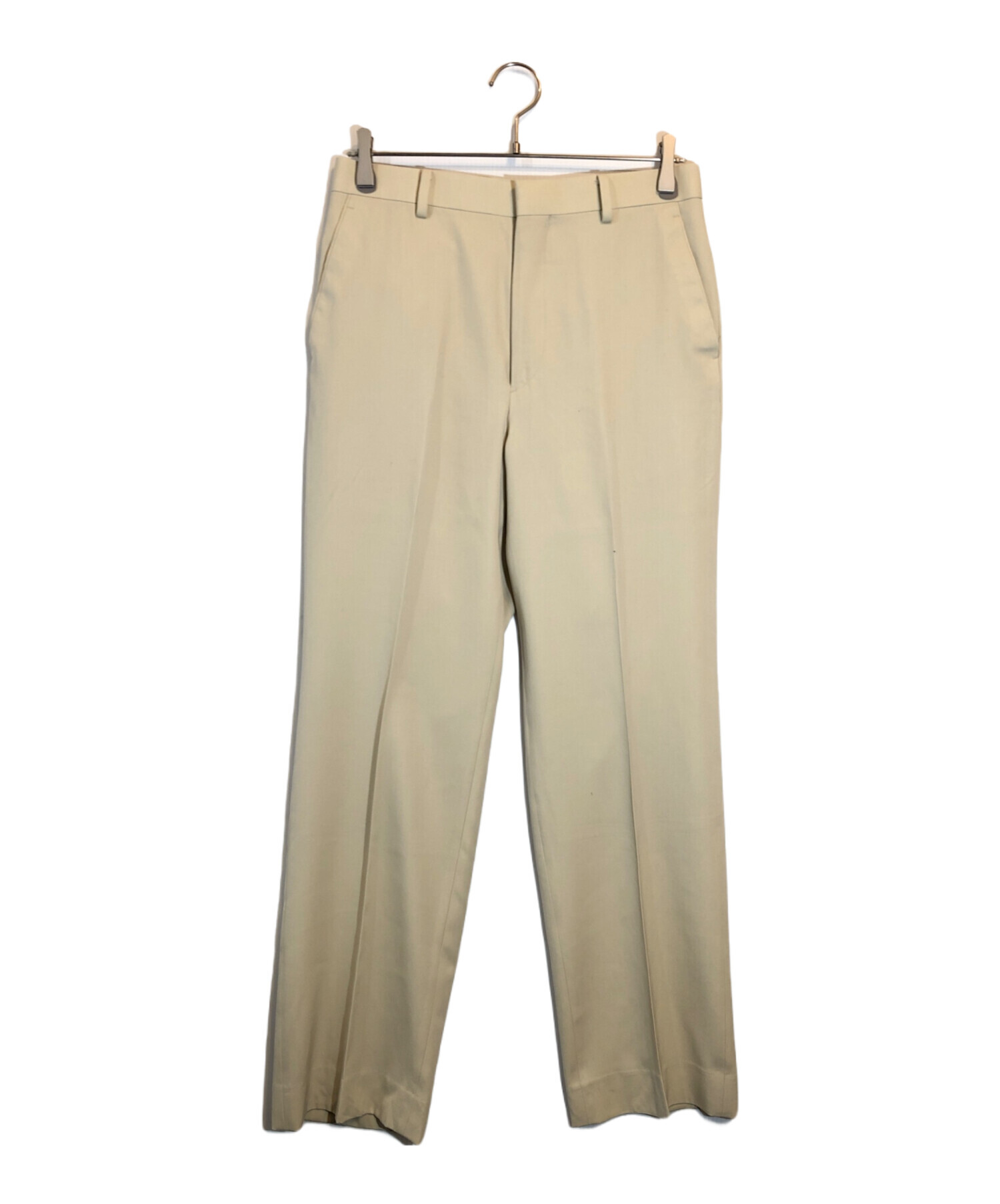 中古・古着通販】AURALEE (オーラリー) LIGHT WOOL MAX GABARDINE